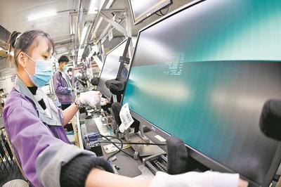 福清 以服务效能提升驱动企业生产红火，计算机软件技术开发引领产业新篇