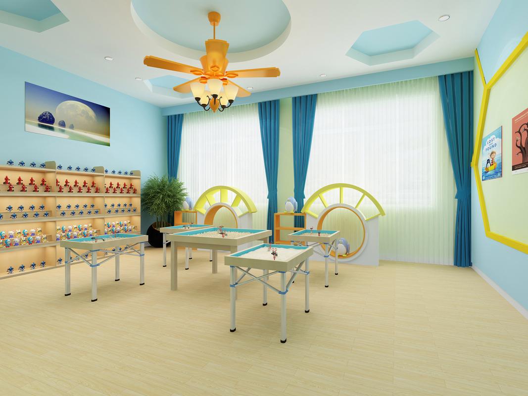 心理咨询室干预功能区建设方案