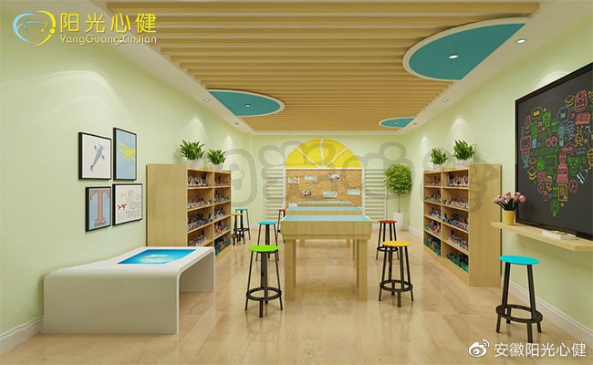 心理咨询室建设与技术开发综合方案